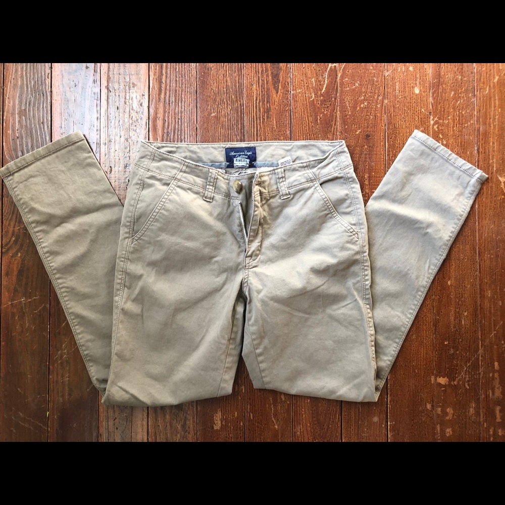 American Eagle Skinny Pant